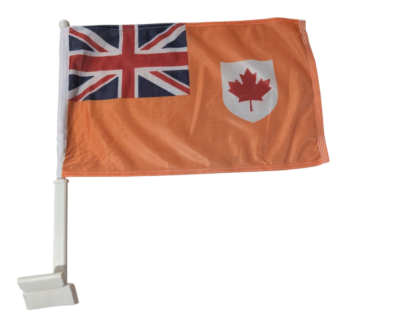 Loyal Orange Lodge Flag with Pole
