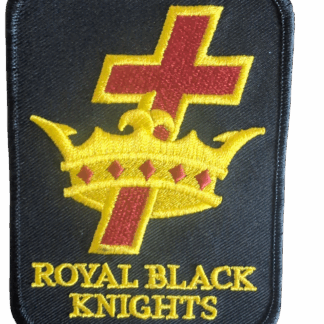Royal Black Knights Crest