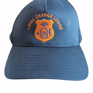 Loyal Orange Lodge Cap