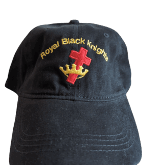 Royal Black Knights Cap